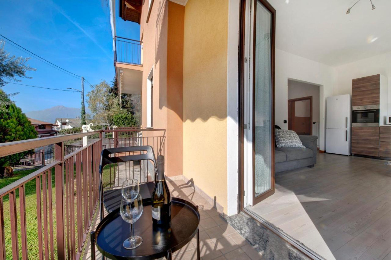 Sibi Apartment Lierna Exterior foto